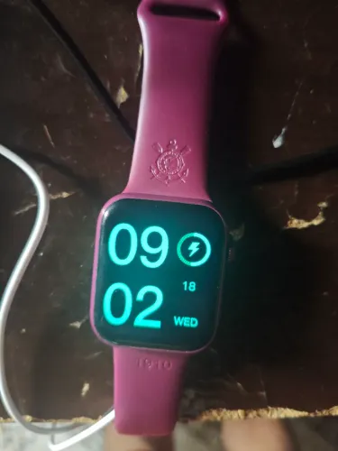 Relógio Smartwatch do Corinthians original 