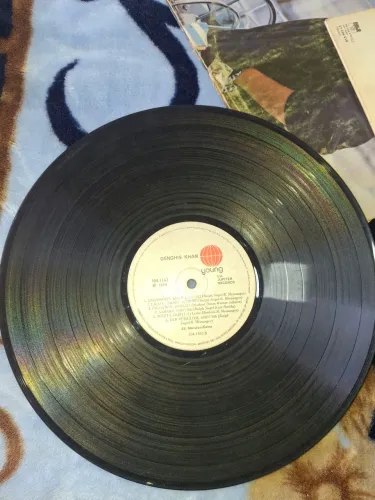 Disco de vinil lp