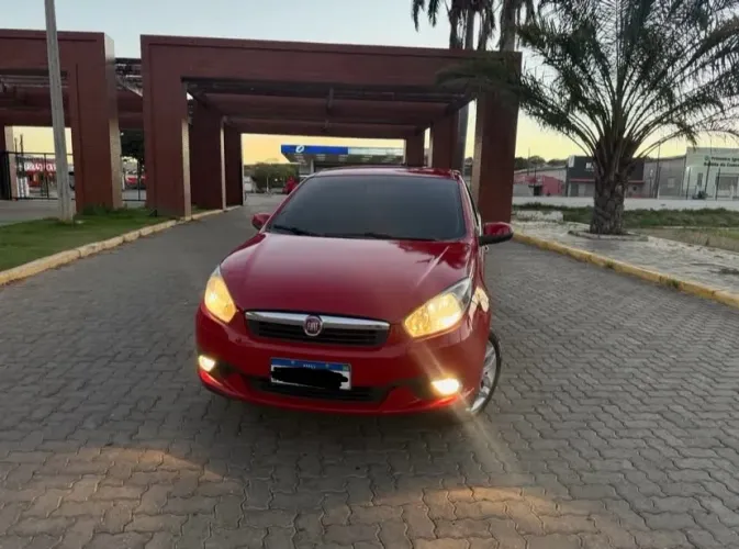 Fiat Grand Siena Essence Italia 1.6 Flex 16V 2015