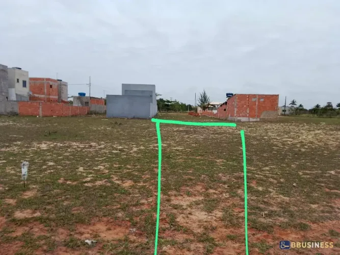 Terreno à venda, santa clara, São Francisco de Itabapoana, RJ