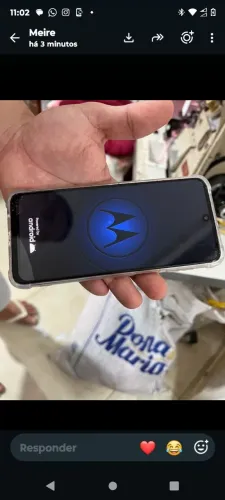 MOTO G42 ZERO BALA COMPLETO