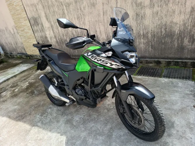 Kawasaki Versys X 300 2023