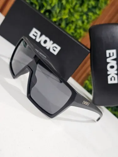 Óculos de sol Evoke Bionic all black Edition