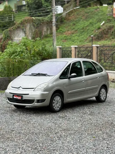 Citroen Xsara Picasso GLX 1.6/ 1.6 Flex 16V 2012