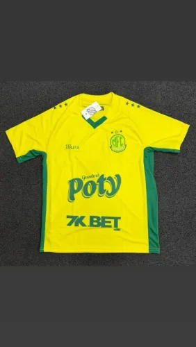 Camisa do Mirassol Clube 25/26 