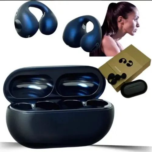 FONE DE OUVIDO BLUETOOTH ERGONÔMICO - CONFORTO E QUALIDADE PREMIUM