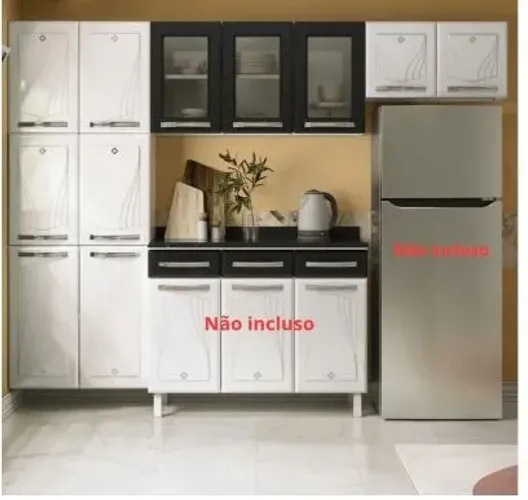 Armário L novo