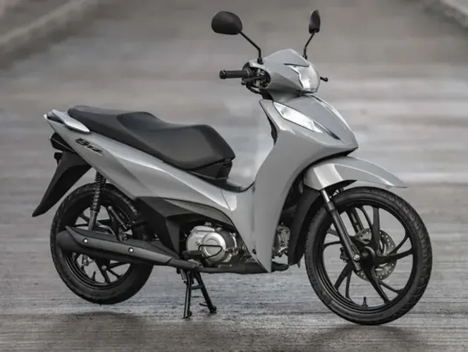 Honda Biz 125 EX 0Km, modelo 2027