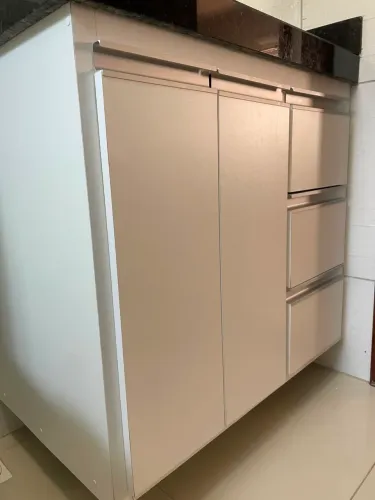 Armário de Pia WC