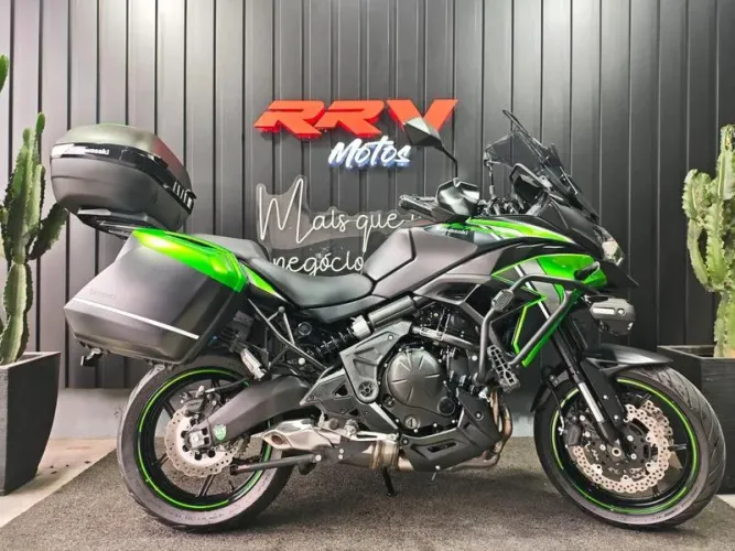 KAWASAKI VERSYS 650 TR 2024