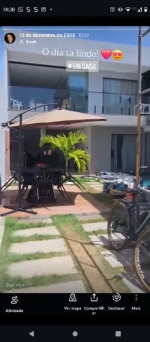 Vendo Ombrelone (Apenas 5 meses de uso)