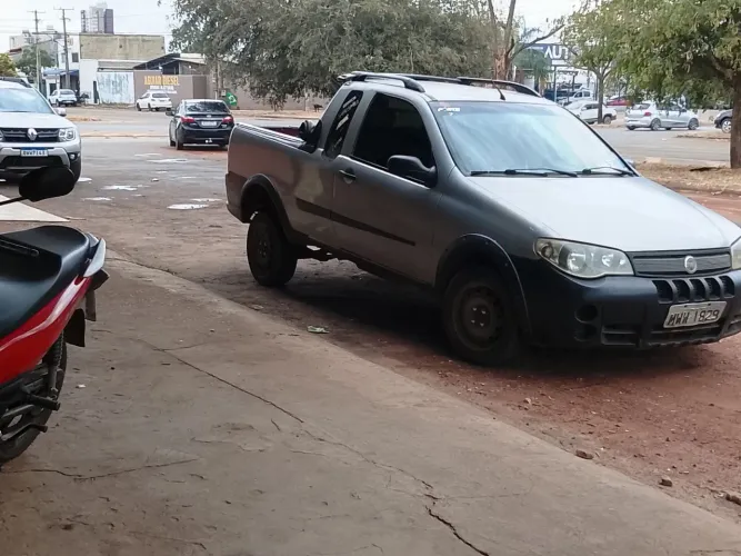 Frente em Palmas e região 