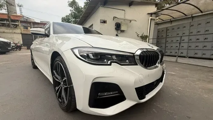 BMW 320I A 2.0 TB M Sport Activeflex 16V 4P 2020