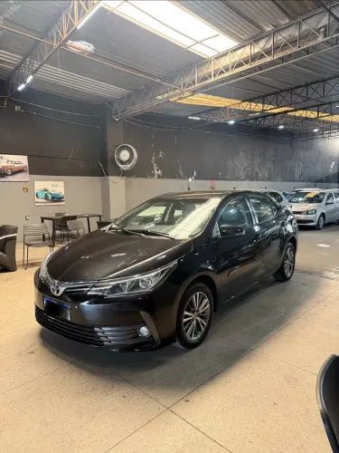 Toyota Corolla XEI 2.0 Flex 16V Aut. 2015