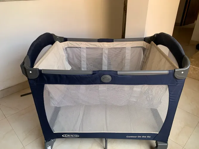 Berço portátil Graco