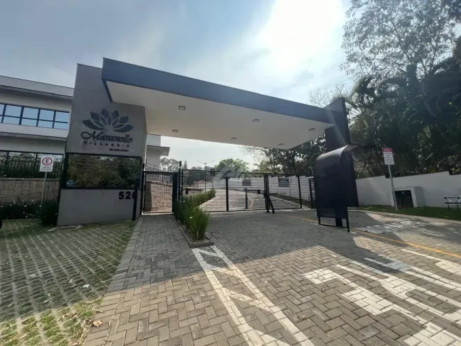 | Condomínio: MARANELLO VILLAGGIO | - São Joaquim - Vinhedo/S.P. Casa a venda nova , impec