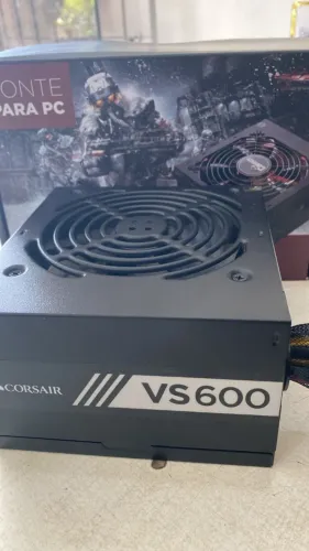 fonte para pc 600w