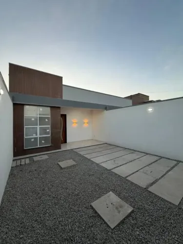 CASA com 2 quartos em Barrocão - Itaitinga - CE