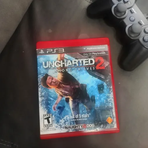 Uncharted 2 - Among Thieves