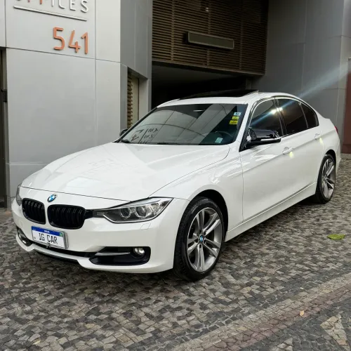 BMW 328I A 2.0 TB/2.0 TB Flex 16V 4P 2014
