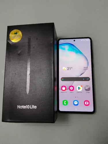 Samsung Not 10 Lite