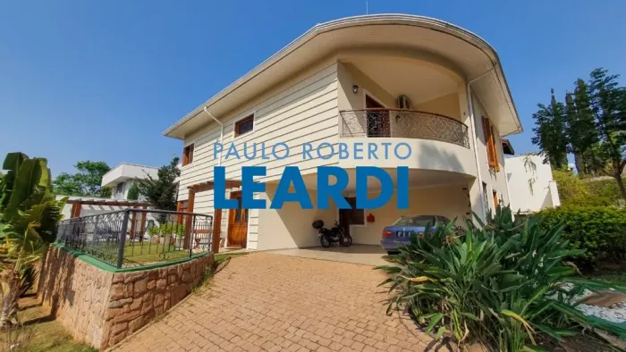 CASA EM CONDOMÍNIO - CONDOMÍNIO VILLA TOSCANA - SP
