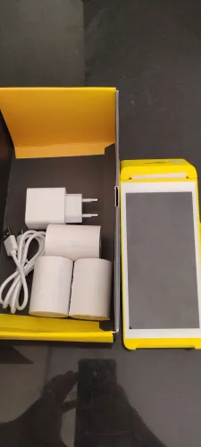 Maquininha Mercado Pago Point Smart2