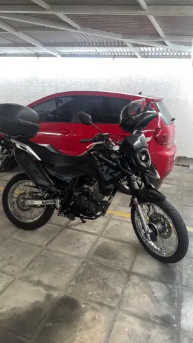 ALUGA-SE YAMAHA CROSSER S 2024 - R$ 300/SEMANA