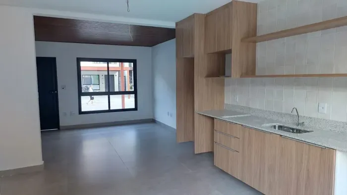 Casa em Condomínio - Urbanova I - Condomínio Bosque Urbanova - 134m² - 3 Dormitórios.