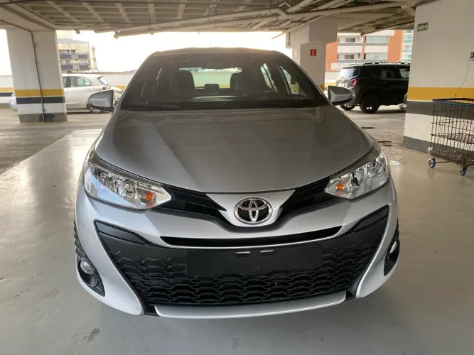 Toyota Yaris XL Plus Tech 1.3 Flex 16V Aut. 2020
