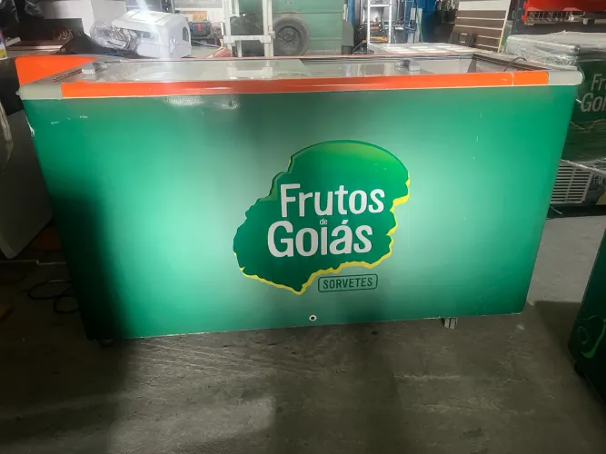 Freezer Fricon hceb 503 litros 