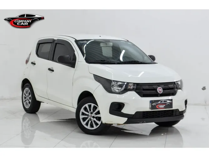 Fiat Mobi Like 1.0 Fire Flex 5P. 2020