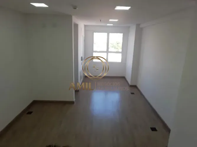 Aluguel/Venda de Sala Comercial no Boulevard Jacareí Office e Mall, Centro - Jacareí