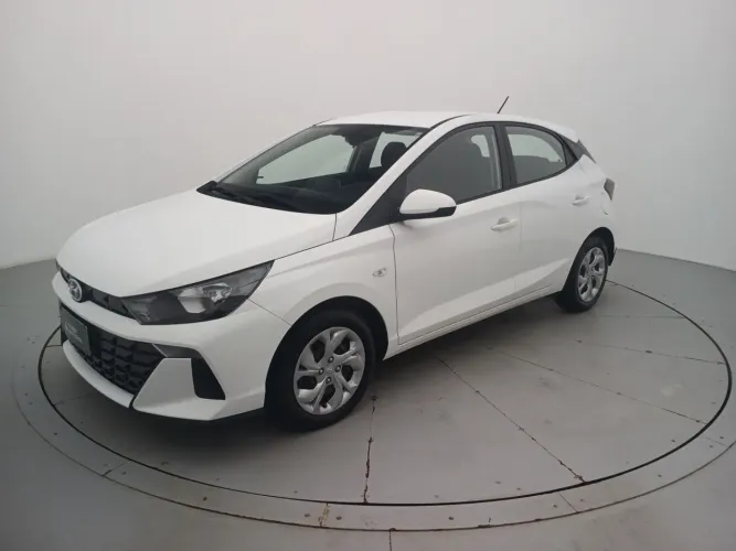 Hyundai HB20 Comfort 1.0 Flex 12V Mec. 2026