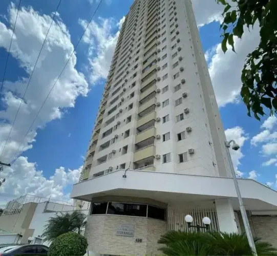 Apartamento para alugar mobiliado com 2 quartos sendo 1 suíte no bairro Goiabeiras