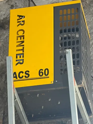 Secador De Ar Comprimido Acs 60 (Usado)