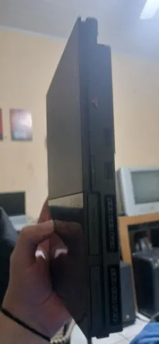 PlayStation 2 para retirada de peças