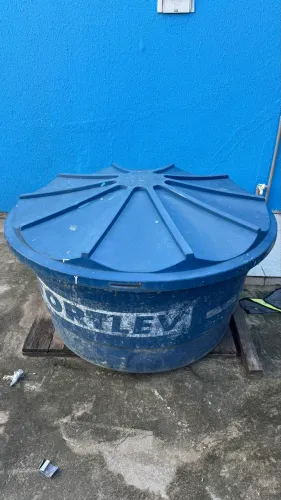 Caixa dagua 500 l fortlev