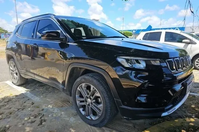 Jeep Compass Long. T270 1.3 TB 4X2 Flex AUT 2023