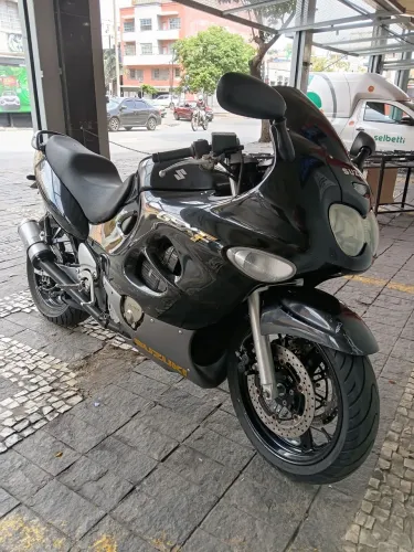 Suzuki gsx750f