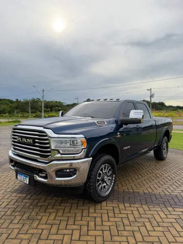 Ram 3500 Limited Longhorn 6.7 TB CD Diesel 2024