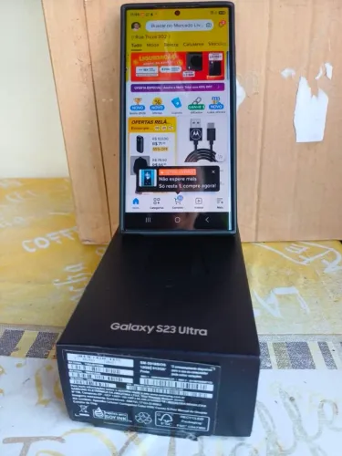 S23 ultra 512 gb
