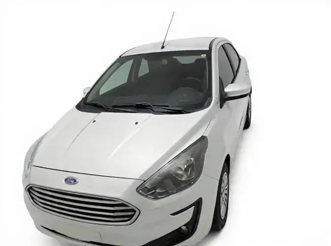 Ford KA 1.5 Sedan SE 12V Flex 4P Mec. 2020