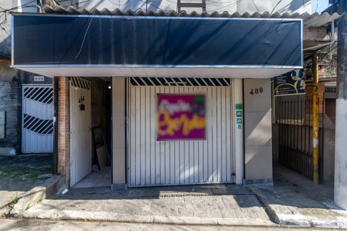 Loja na Rua Pedro da Costa Faleiro, 480 26 m²