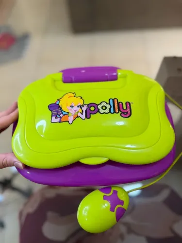 Laptop Polly Pocket Candide