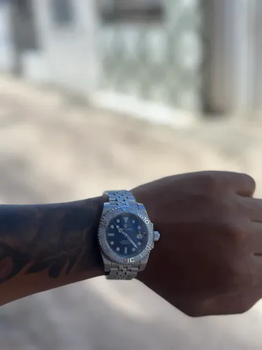Relógio pagani design