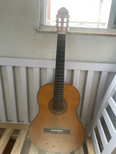 Vendo violão