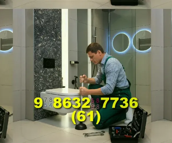 Desentupimento em Guará e Ceilândia com pontualidade e qualidade!