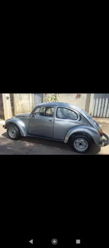 Volkswagen Fusca Fusca (gasolina) 1984