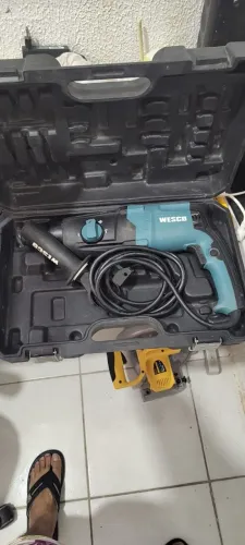 Martelete Wesco Profissional 900w